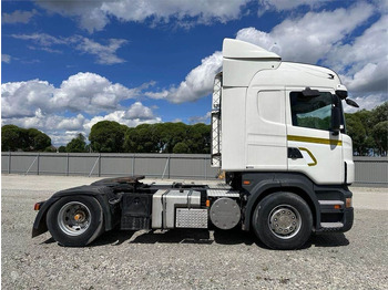 Kabiinišassiiga veoauto SCANIA R
