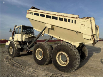 Liigendkallur Terex TA 25: pilt 4