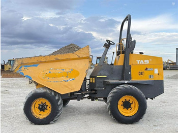 Liigendkallur Terex TA9: pilt 5 Liigendkallur Terex TA9: pilt 5