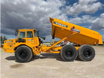 Liigendkallur Volvo A25C: pilt 5