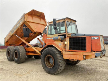 Liigendkallur VOLVO A25C