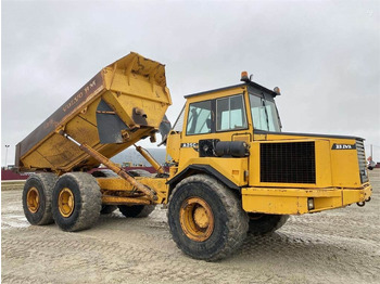 Liigendkallur VOLVO A25C