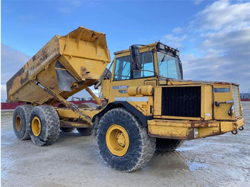 Liigendkallur VOLVO A25C