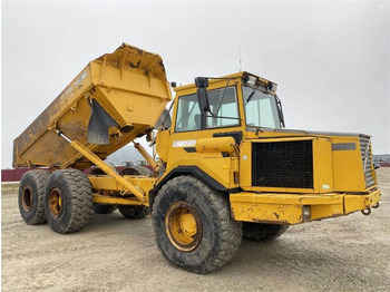 Liigendkallur VOLVO A25C