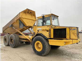 Liigendkallur VOLVO A25C