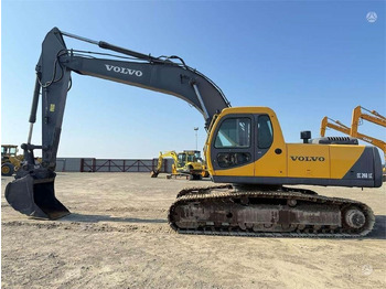 Volvo EC 240 LC  liising Volvo EC 240 LC: pilt 2