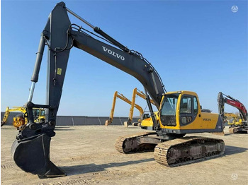 Volvo EC 240 LC  liising Volvo EC 240 LC: pilt 1