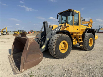 Rataslaadur VOLVO L110E