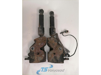 Kabiini vedrustus - Veoauto DAF Cab lock, DAF 1427612: pilt 4