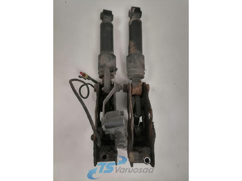 Kabiini vedrustus - Veoauto DAF Cab lock, DAF 1427612: pilt 5