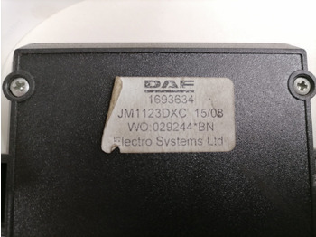 Universaalosa - Veoauto DAF Juhtplokk 1693634: pilt 4 Universaalosa - Veoauto DAF Juhtplokk 1693634: pilt 4