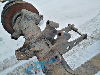 Telg ja varuosad - Veoauto MAN Axel housing 81354015719: pilt 5
