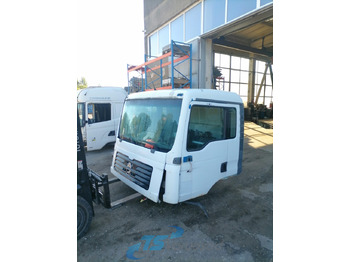 Kabiin ja interjöör MAN