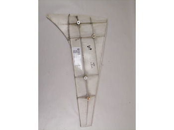 Aerodünaamika/ Spoiler - Veoauto MAN Kabiini tuulesuunaja, katus 81629100133: pilt 2
