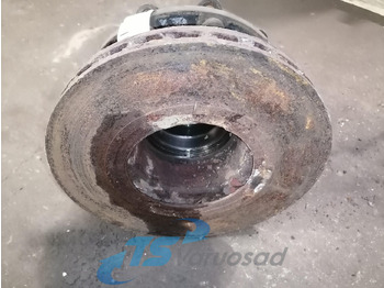 Rumm - Veoauto MAN Rear axel hub 81357010155: pilt 3