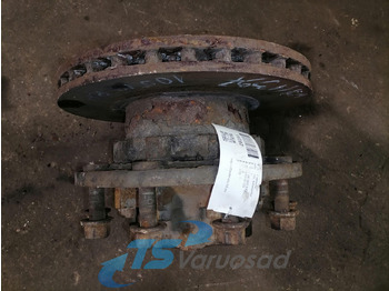 Rumm - Veoauto MAN Rear axel hub 81357010155: pilt 2