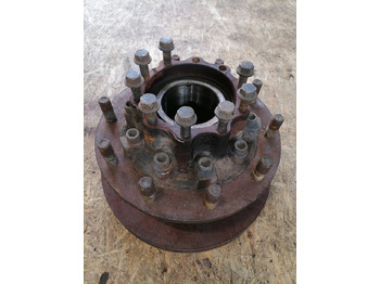 Rumm - Veoauto MAN Rear axel hub 81357013155: pilt 3