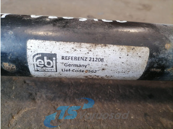 Telg ja varuosad - Veoauto MAN Torque rod 81432206236: pilt 3