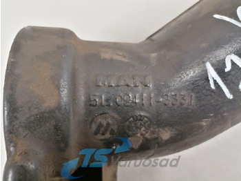 Sisejahutus - Veoauto MAN intercooler pipe 51094113331: pilt 4