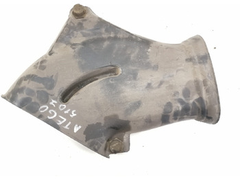 Sisselaskesüsteem - Veoauto MB Air intake A9705280008: pilt 4