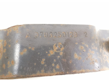 Vedrustus - Veoauto MB Spring shackle A9703250120: pilt 3