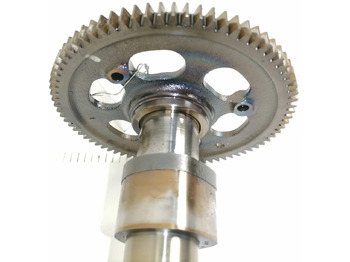 Nukkvõll - Veoauto Mercedes-Benz Camshaft A4710501401: pilt 2