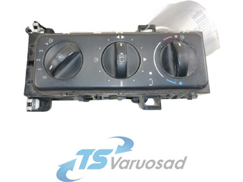 Soojendus/ Ventilatsioon MERCEDES-BENZ