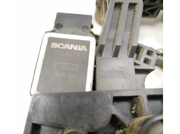 Kütusesüsteem - Veoauto Scania Accelerator pedal 1753411: pilt 3 Kütusesüsteem - Veoauto Scania Accelerator pedal 1753411: pilt 3