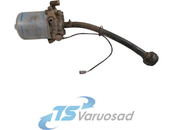 Piduriklapp SCANIA