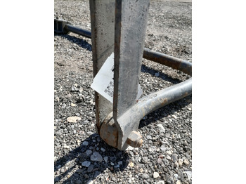 Stabilisaator - Veoauto Scania Anti-roll bar 1427214: pilt 5
