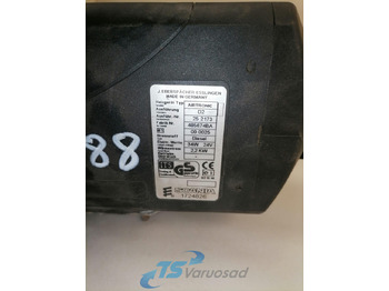 Soojendus/ Ventilatsioon - Veoauto Scania Auxiliary heater 1724826: pilt 3