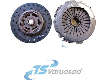 Sidur ja varuosad SCANIA