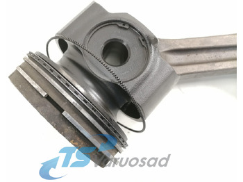 Kolvid/ Rõngad/ Puksid - Veoauto Scania Connecting rod + piston 2619545: pilt 4