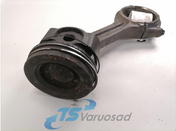 Kolvid/ Rõngad/ Puksid - Veoauto Scania Connecting rod + piston 2619545: pilt 5