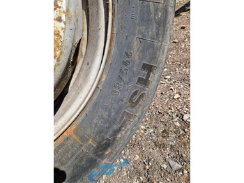 Rehvid ja veljed - Veoauto Scania Continental HSL 295/80 R22,5 29580R225: pilt 4