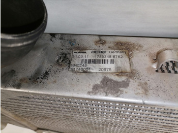 EGR-jahuti - Veoauto Scania EGR radiator 1785348: pilt 4
