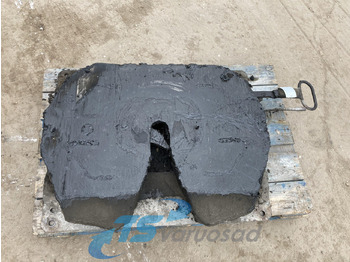 Sidurattad - Veoauto Scania Fifht wheel 1739070: pilt 4