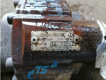 Hüdrauliline pump - Veoauto Scania Hydraulic pump B34T61: pilt 3