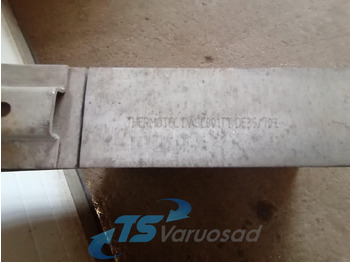 Sisejahutus - Veoauto Scania Intercooler radiator DASC001TT: pilt 3