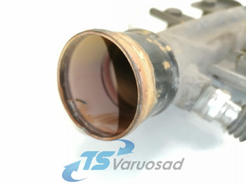 Jahutussüsteem - Veoauto Scania Jahutusvedeliku toru, retarder 2018064: pilt 3