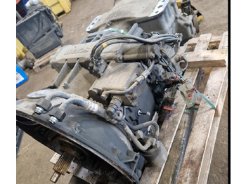Käigukast ja varuosad SCANIA