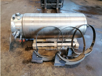 Kütusepaak - Veoauto Scania Kütusepaak 406L (LNG) 2859386: pilt 3