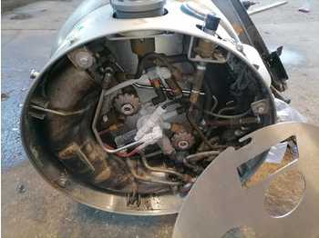 Kütusepaak - Veoauto Scania Kütusepaak 406L (LNG) 2859386: pilt 5