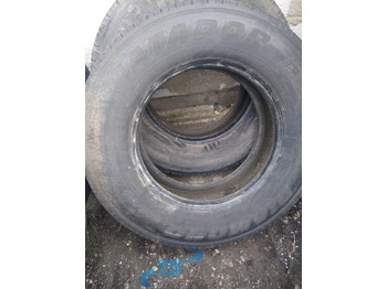 Rehvid ja veljed - Veoauto Scania Matador 315/70 R22,5 31570R225: pilt 2