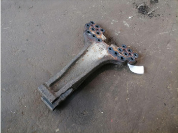Vedrustus - Veoauto Scania Rear axel spring 1537311: pilt 3