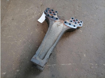 Vedrustus - Veoauto Scania Rear axel spring 1537311: pilt 3
