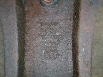 Vedrustus - Veoauto Scania Rear axel spring 1537311: pilt 4