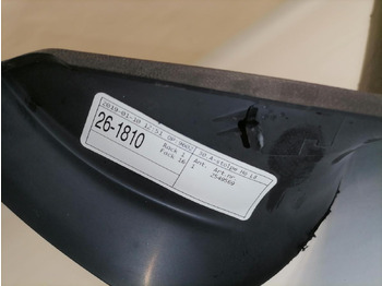 Universaalosa - Veoauto Scania Salongi plastik 2549569: pilt 3