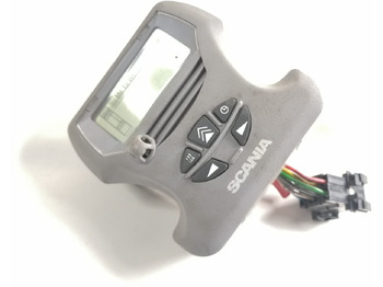 Soojendus/ Ventilatsioon SCANIA