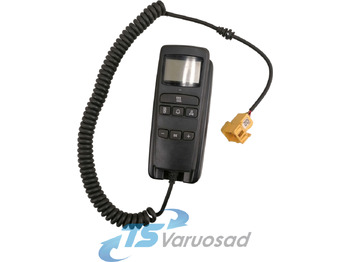 Soojendus/ Ventilatsioon SCANIA